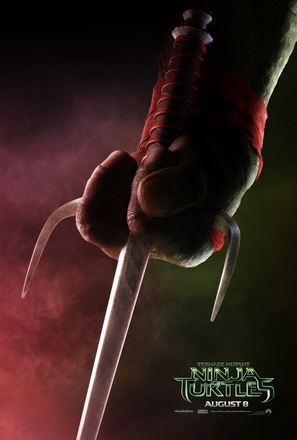 Teenage Mutant Ninja Turtles - Movie Poster (thumbnail)