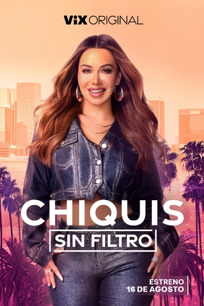 &quot;Chiquis sin filtro&quot; - Movie Poster (thumbnail)