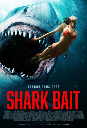 Shark Bait - Movie Poster (thumbnail)