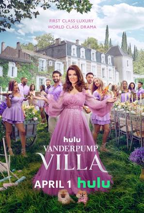 &quot;Vanderpump Villa&quot; - Movie Poster (thumbnail)