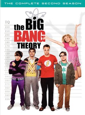 &quot;The Big Bang Theory&quot; - Movie Cover (thumbnail)