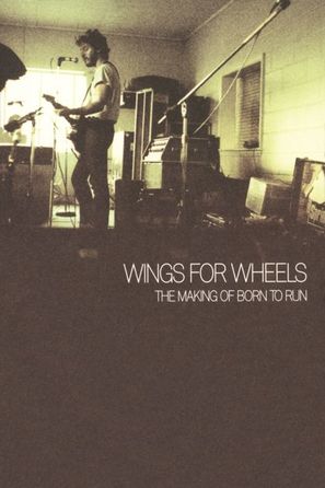 Wings for Wheels: The Making of &#039;Born to Run&#039; - Movie Poster (thumbnail)