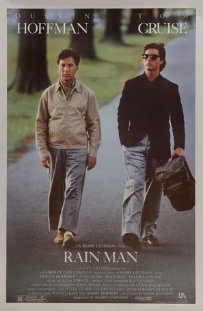 Rain Man - Movie Poster (thumbnail)