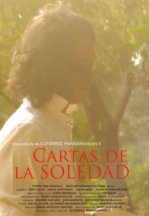 Cartas de la soledad - Philippine Movie Poster (thumbnail)