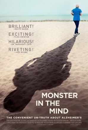 Monster in the Mind - Movie Poster (thumbnail)