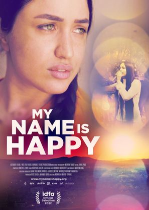 My Name Is Happy - British Movie Poster (thumbnail)