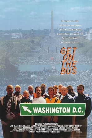 Get on the Bus - Movie Poster (thumbnail)
