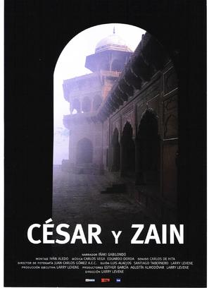 C&eacute;sar y Za&iacute;n - Spanish poster (thumbnail)