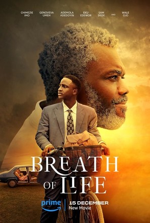 Breath of Life - Movie Poster (thumbnail)