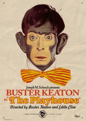 The Play House - Movie Poster (thumbnail)