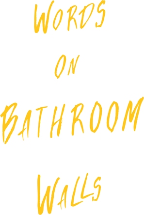 Words on Bathroom Walls - Logo (thumbnail)