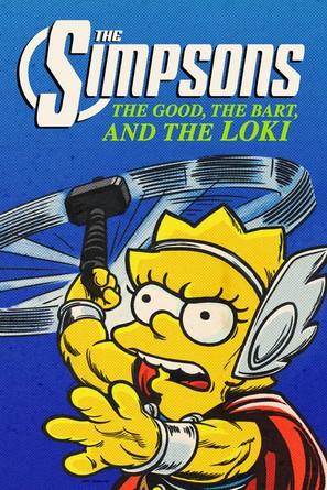The Good, the Bart, and the Loki - International Movie Cover (thumbnail)