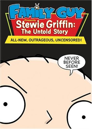 Family Guy Presents Stewie Griffin: The Untold Story - poster (thumbnail)