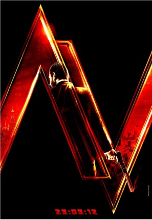 Agent Vinod - Indian Movie Poster (thumbnail)