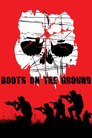 Boots on the Ground - British Movie Poster (thumbnail)