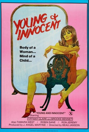 Wild Innocents - Movie Poster (thumbnail)