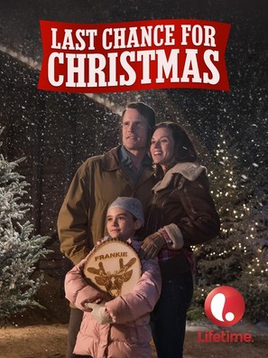Last Chance for Christmas - Movie Poster (thumbnail)