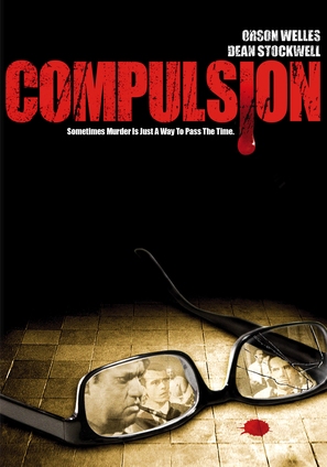 Compulsion - DVD movie cover (thumbnail)