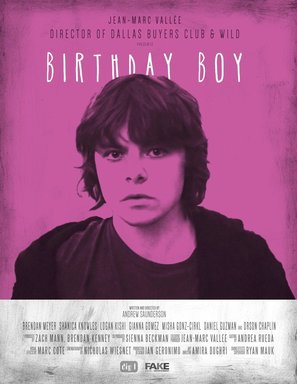 Birthday Boy - Movie Poster (thumbnail)