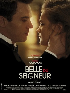 Belle du Seigneur - French Movie Poster (thumbnail)