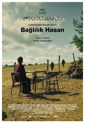 Baglilik Hasan - Turkish Movie Poster (thumbnail)