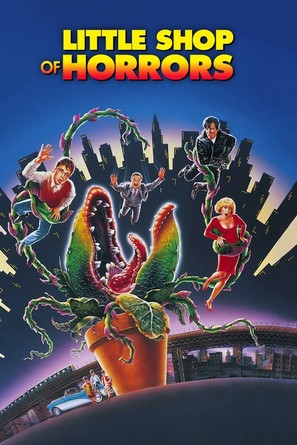 Little Shop of Horrors - Movie Cover (thumbnail)