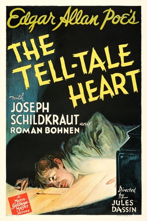 The Tell-Tale Heart - Movie Poster (thumbnail)