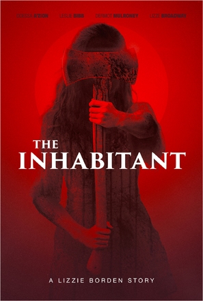 The Inhabitant - Movie Poster (thumbnail)