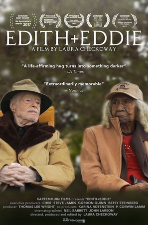 Edith+Eddie - Movie Poster (thumbnail)