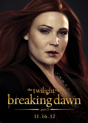 The Twilight Saga: Breaking Dawn - Part 2 - Movie Poster (thumbnail)