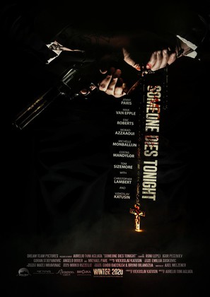 Someone Dies Tonight - Croatian Movie Poster (thumbnail)