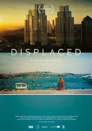 Displaced - Belgian Movie Poster (thumbnail)