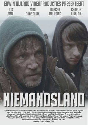 Niemandsland - Dutch Movie Poster (thumbnail)