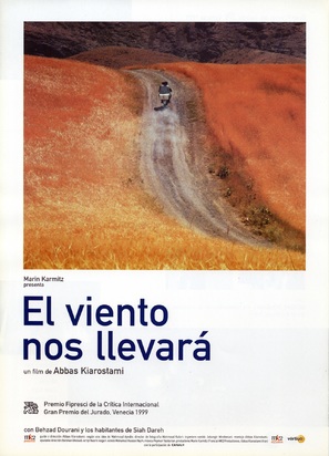 Bad ma ra khahad bord - Spanish Movie Poster (thumbnail)