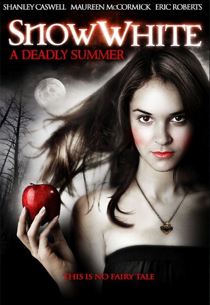 Snow White: A Deadly Summer - DVD movie cover (thumbnail)