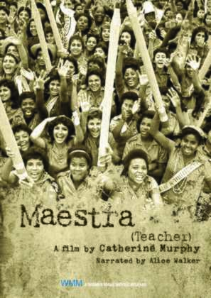Maestra - Movie Poster (thumbnail)