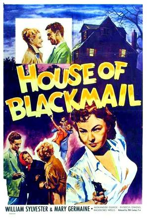 House of Blackmail - Movie Poster (thumbnail)