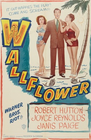 Wallflower - Movie Poster (thumbnail)