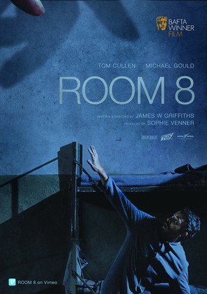 Room 8 - British Movie Poster (thumbnail)