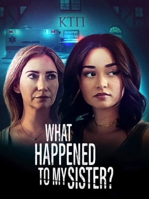 What Happened to My Sister? - Movie Poster (thumbnail)