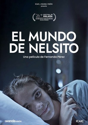 Riquimbili o El mundo de Nelsito - Cuban Movie Poster (thumbnail)