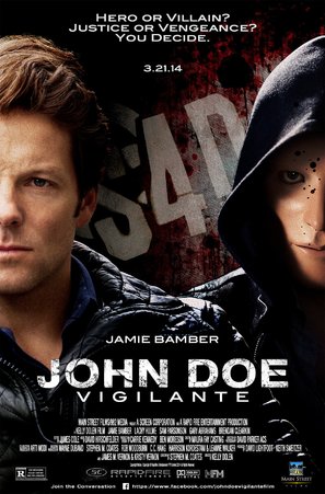 John Doe: Vigilante - Movie Poster (thumbnail)