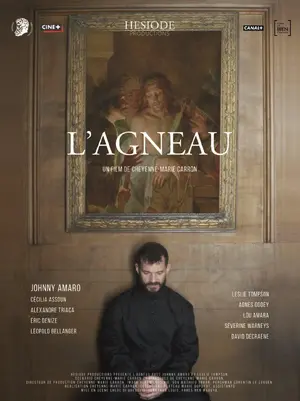 L'Agneau Poster