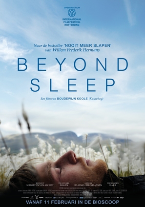 Beyond Sleep - Dutch Movie Poster (thumbnail)