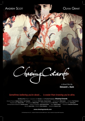 Chasing Cotards - Movie Poster (thumbnail)