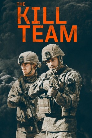 The Kill Team - Movie Cover (thumbnail)