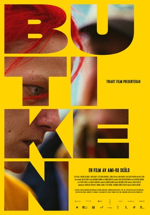 The Store - Swedish Movie Poster (thumbnail)