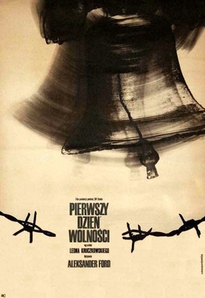 Pierwszy dzien wolnosci - Polish Movie Poster (thumbnail)