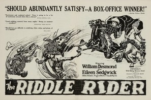 The Riddle Rider - poster (thumbnail)