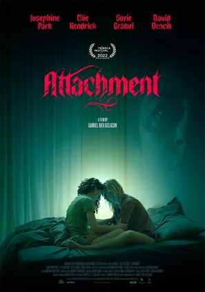 Attachment (2022) movie posters